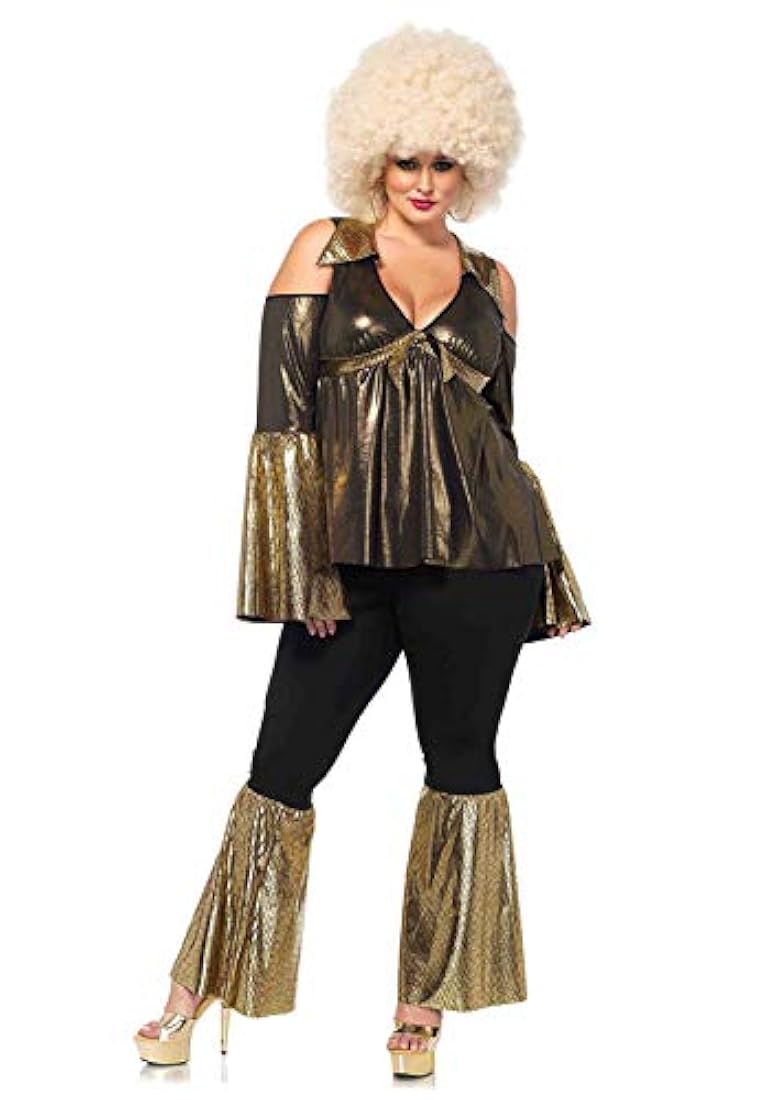 disfraz  Muñeca de discoteca para mujer