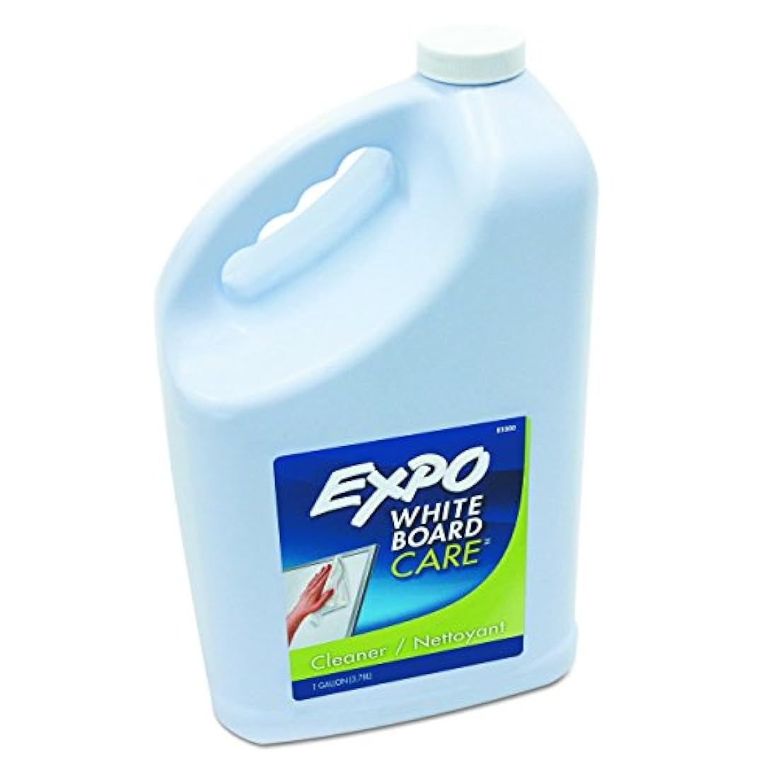 Spray de limpieza para pizarra blanca Transparente