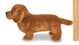Perro de peluche para cachorro, 13.0 in