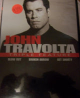 John Travolta Triple Feature, Blow Out, Broken Arrow