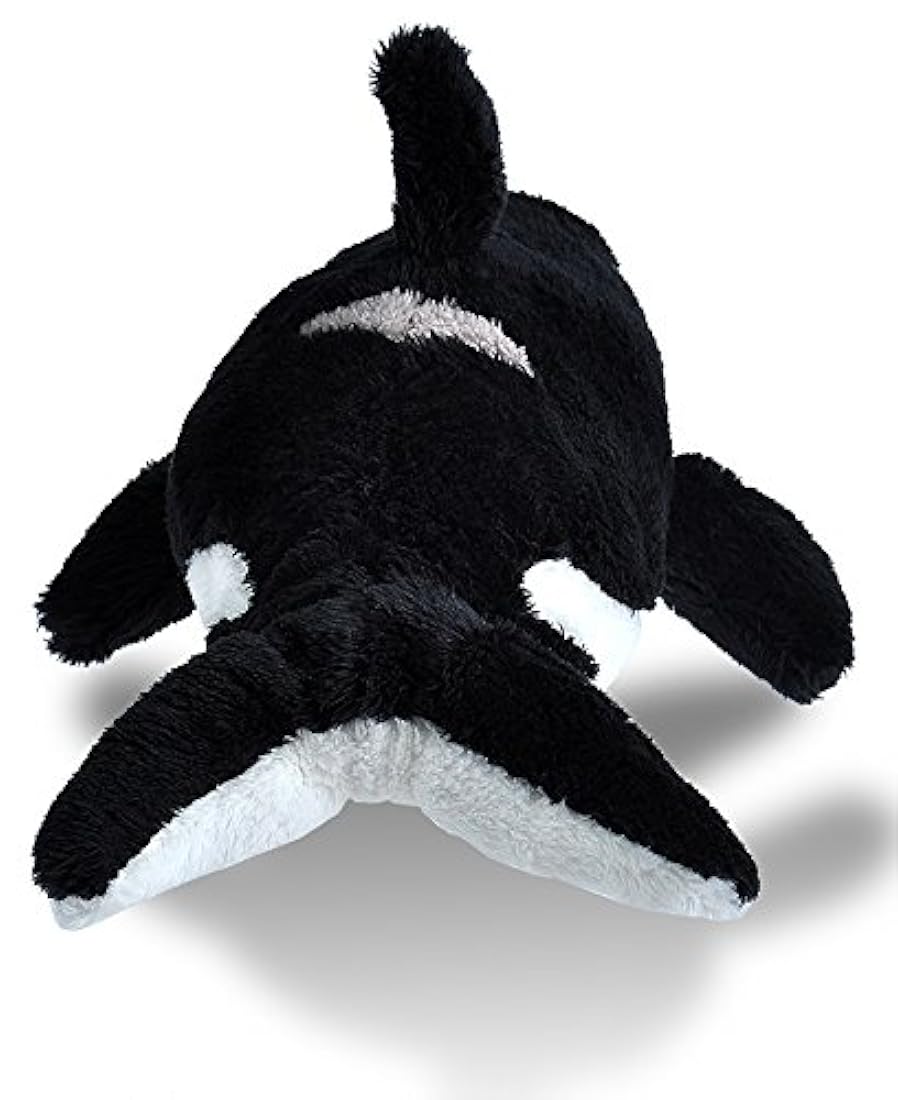 Peluche de orca para niños