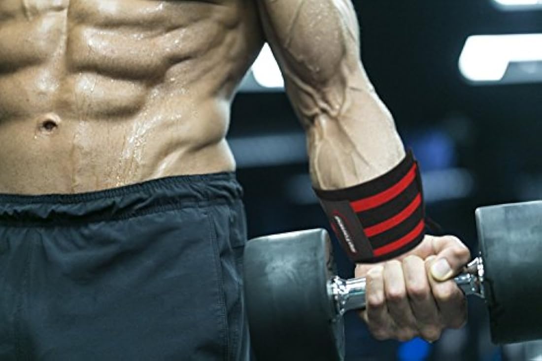 Muñequeras para hombres y mujeres