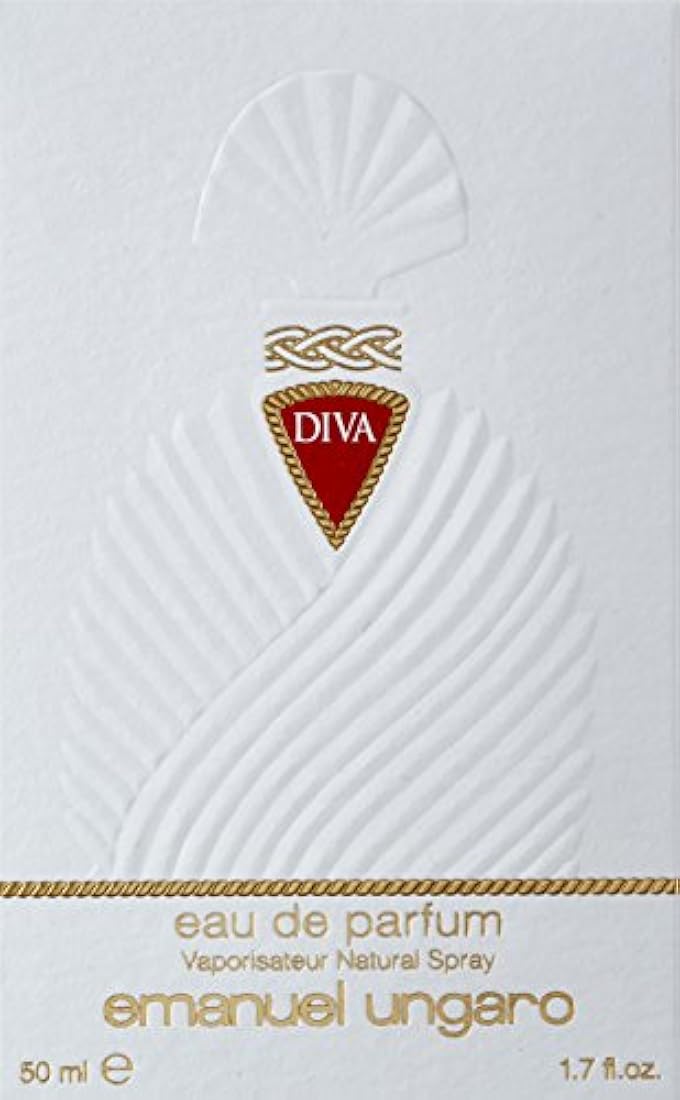 Diva By Ungaro Eau De Parfum Spray 1.7 oz para mujeres por Emanuel Ungaro