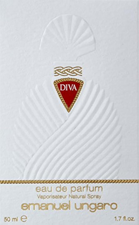 Diva By Ungaro Eau De Parfum Spray 1.7 oz para mujeres por Emanuel Ungaro