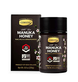 Comvita certificado UMF 20 (MGO 829) miel de Manuka cruda I de Nueva Zelanda Marca I Rara, Ultra Premium Grade Superfood I sin OMG 8.8 oz