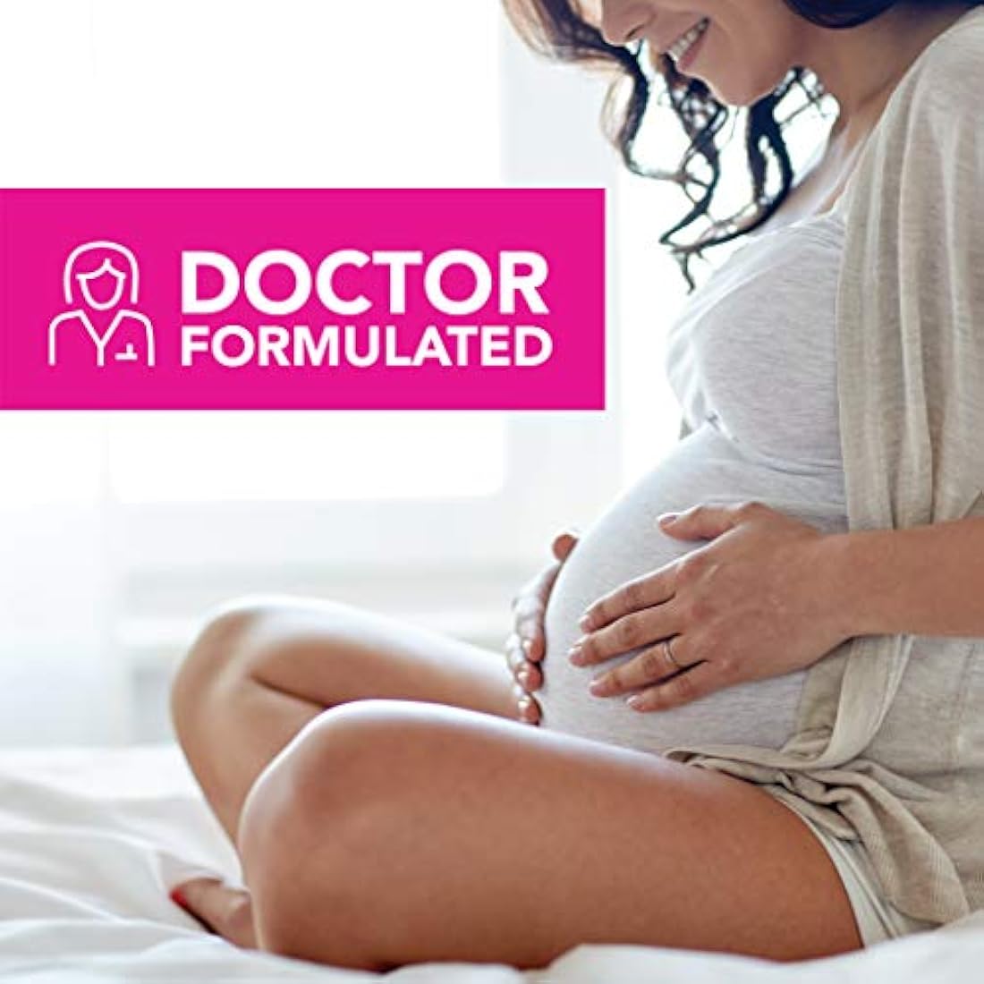Total Prenatal 200 mg DHA - Soporte nutricional recomendado