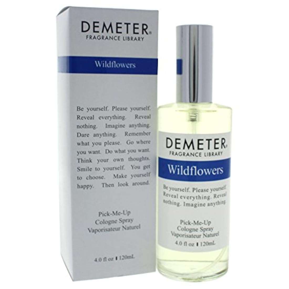 Demeter Wildflowers para mujeres, 4 onzas