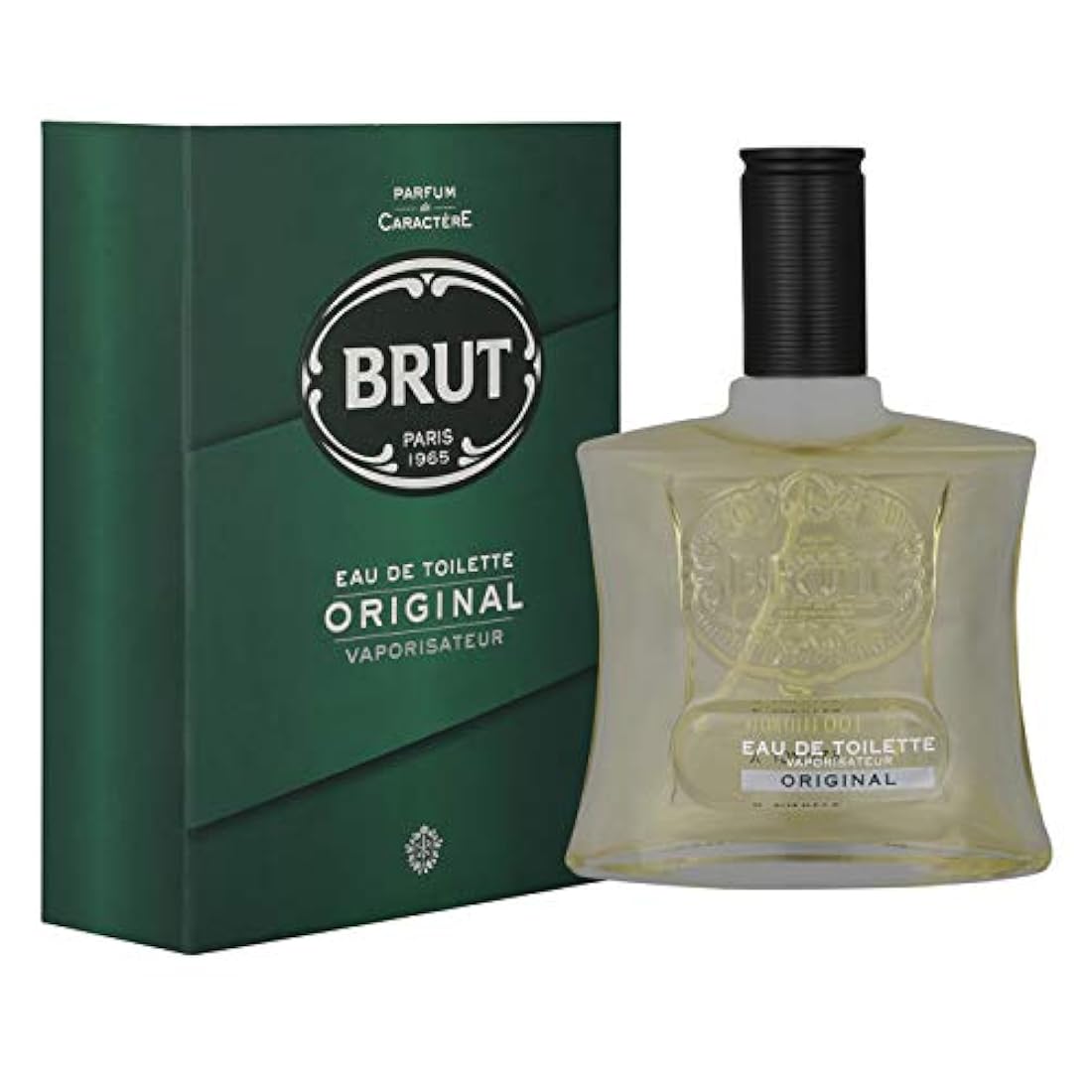 Fabergé Brut Original Eau de Toilette Spray 3.4 fl oz/3.3oz