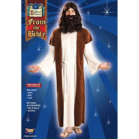 Disfraces hombres jesús Costume