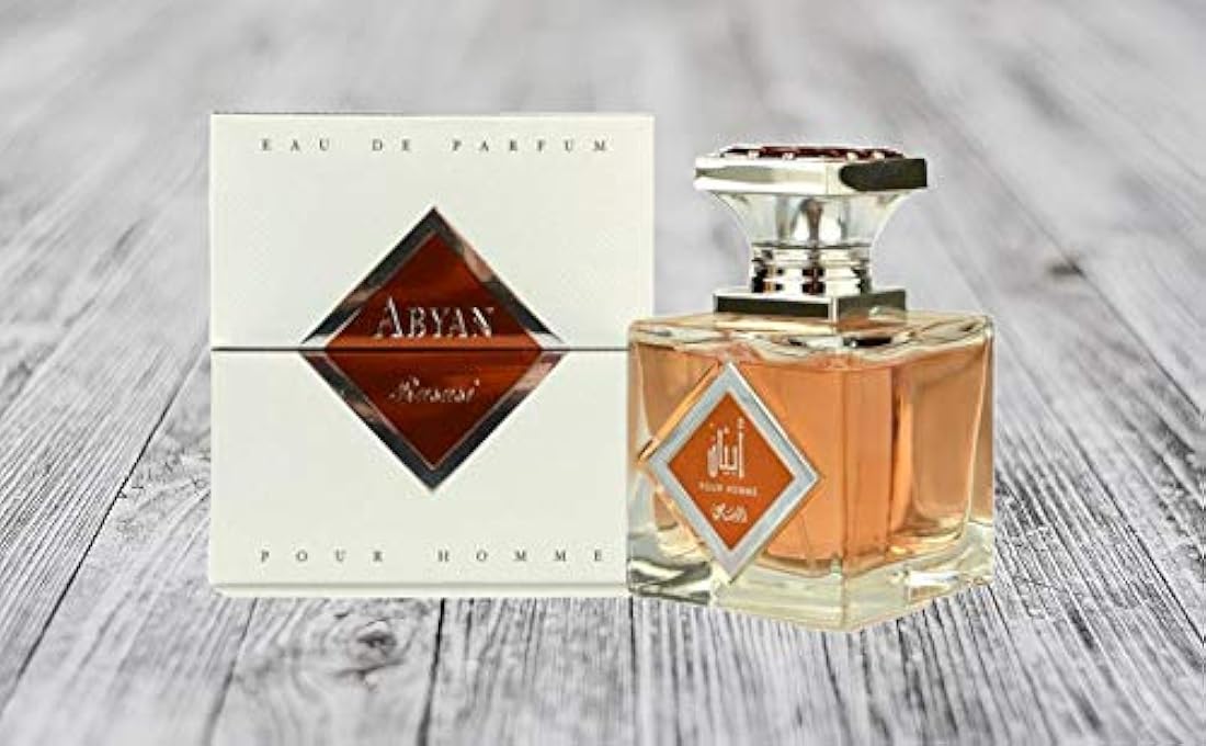 rasasi abyan para hombre Eau De Parfum para hombre