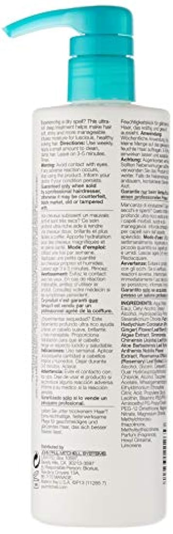 Tratamiento supercargado, 16.9 fl oz