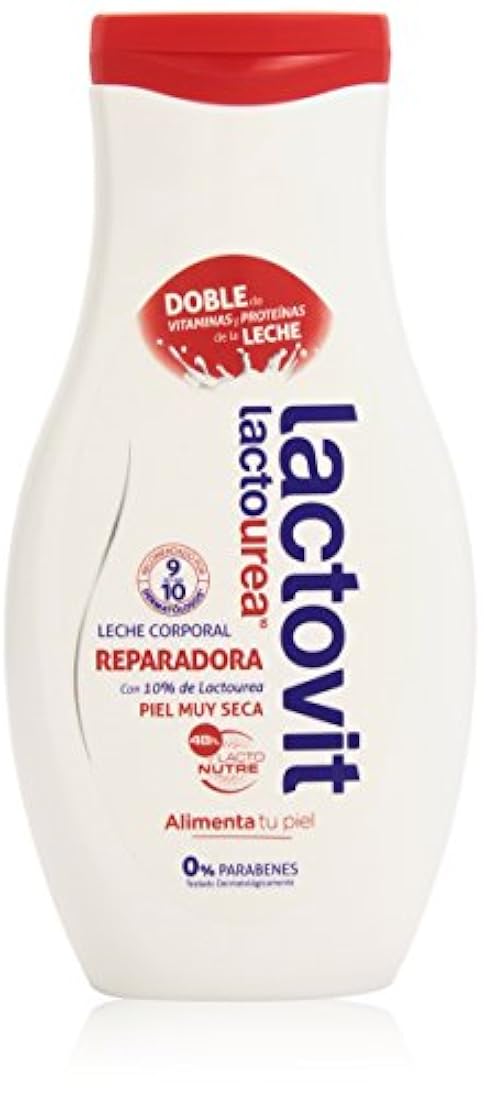 lactovid lactourea – Loción Corporal (400 ml)