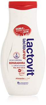lactovid lactourea – Loción Corporal (400 ml)
