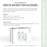 Serum para el cuidado facial