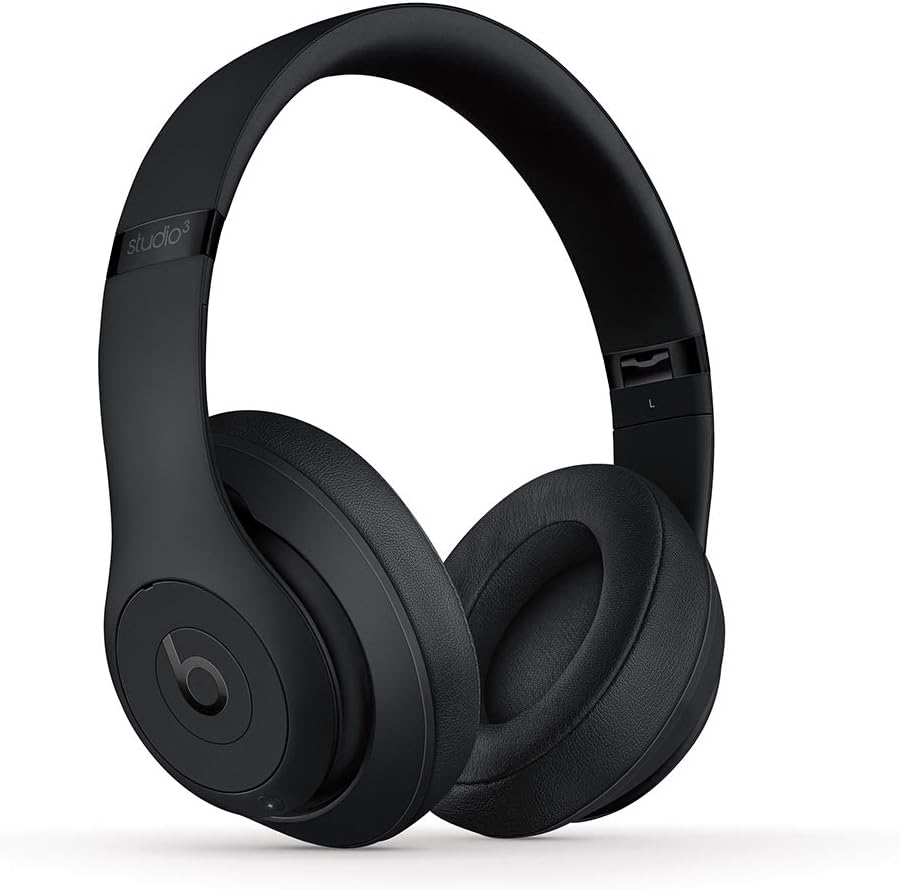 Auriculares Beats Studio3 Wireless - Cancelación de ruido, W1