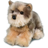 Peluche de perro Yettie Yorkie