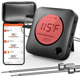 Termómetro digital inalámbrico NUTRICHEF PWIRBBQ299