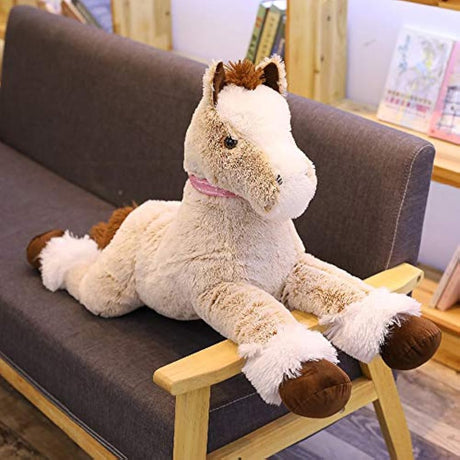 Peluche de caballo de 47.2