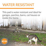 Almohadilla para gatos para clima extremo