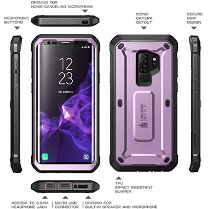 Funda diseñada para Samsung Galaxy S9+ Plus