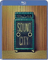 Ciudad del sonido [Blu-ray]