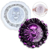 molde de silicona para cenicero