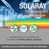 Solaray Rose Hips, 550 mg, 100 Count