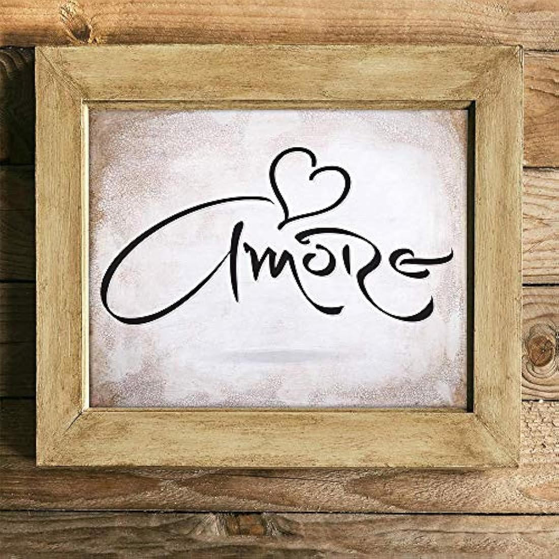 Lámina sin marco 11x14 Gran regalo de boda y decoración