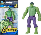 Figuras de Acción Marvel Avengers - Hulk, Thor, Iron Man, Cap.