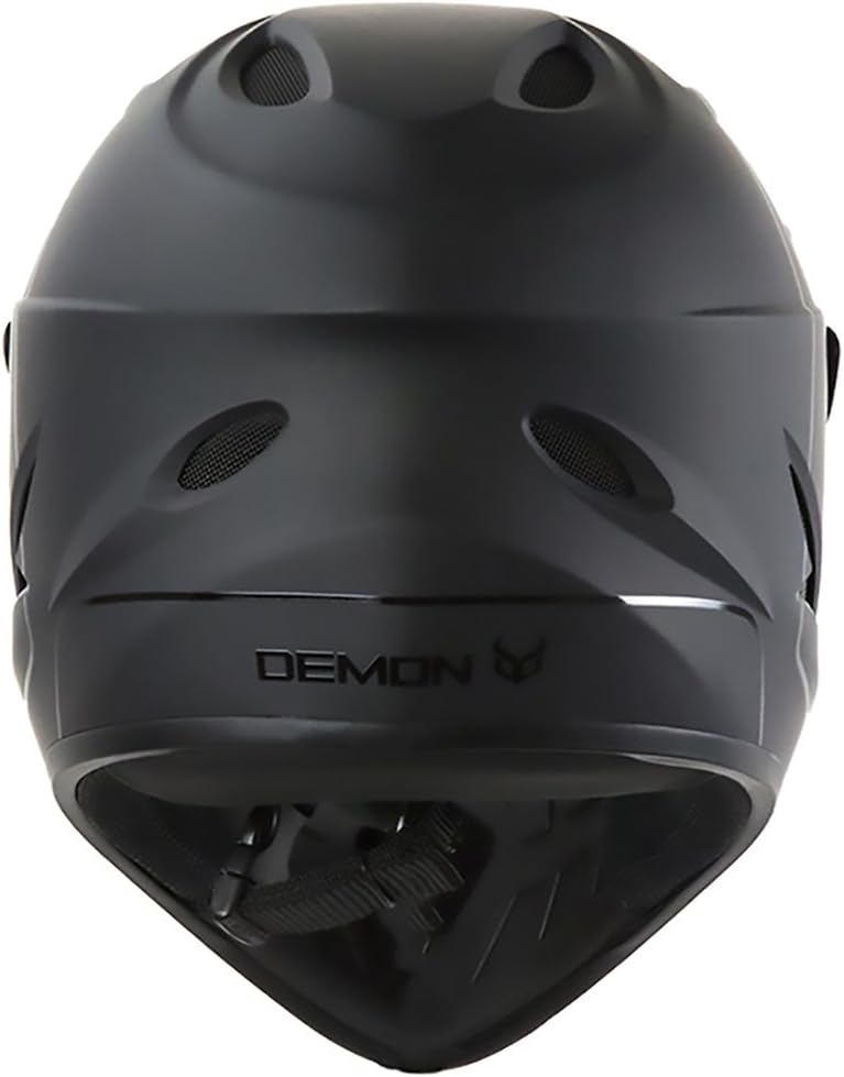 Casco de bicicleta Demon United Podium, talla L, integral.