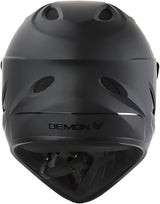 Casco de bicicleta Demon United Podium, talla L, integral.