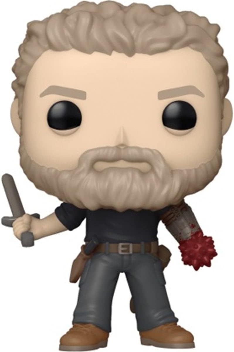 Funko Pop The Walking Dead Aaron Exclusivo AMC #1106