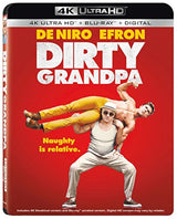 Abuelo sucio Blu-ray