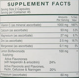 Vitaminas RX -C 500 mg 90 cápsulas [Salud y belleza]