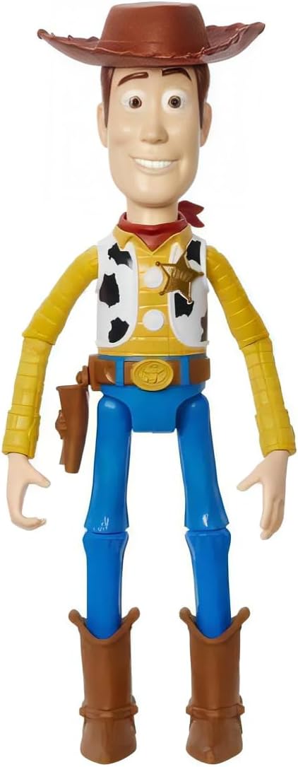 FiguradeacciónDisneyPixarToyStoryWoodyPosable12pulgadas