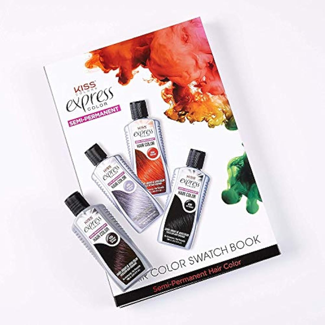 Color Semipermanente Color para el cabello 3.5 oz