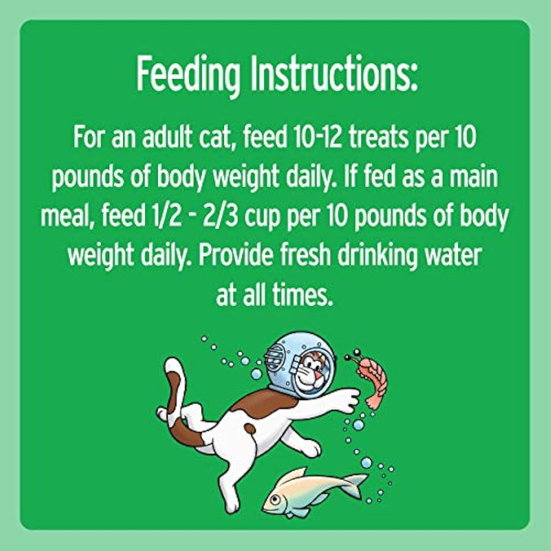 TENTACIONES Classic Crunchy and Soft Cat Treats, 30 oz.