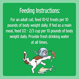 TENTACIONES Classic Crunchy and Soft Cat Treats, 30 oz.