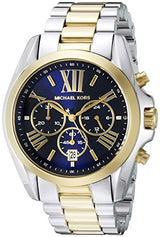 Reloj de dos tonos para hombre