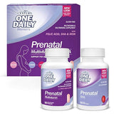 21st Century Prenatal with DHA, Tablets and Softgels, 120 Count