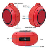 Altavoz Bluetooth impermeable portátil inalámbrico de ducha