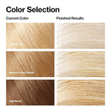 Tinte Color, Platino