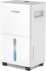 Deshumidificador 1500 Sq.ft, PLUSCENT, 21 Pints, Auto Deshielo