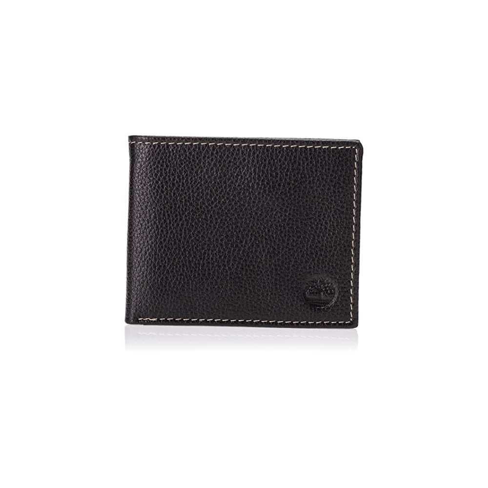 Billetera para hombre de cuero
