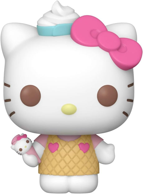 Figura Coleccionable Funko POP Hello Kitty - Helado - Oficial