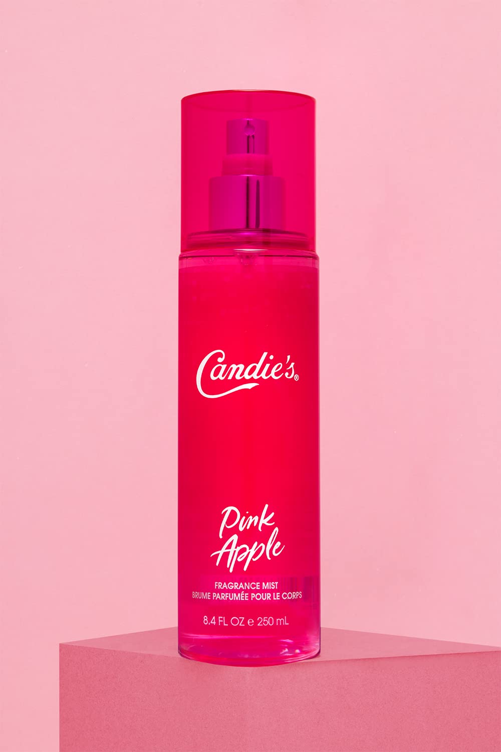 Perfume en Spray para Mujer con Notas de Manzana y Limón