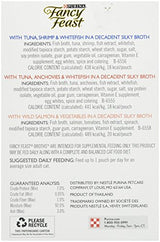 Purina Fancy Feast - Complemento para gatos Comida húmeda