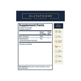 Glutatión Liposomal líquido de Quicksilver Scientific, 1,7&nbsp;onzas