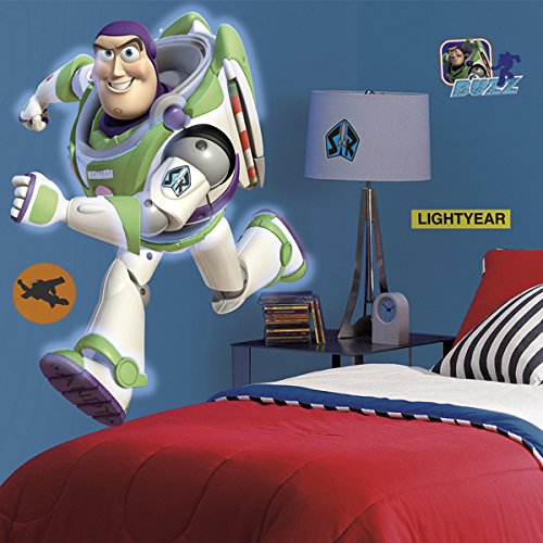 Adhesivo decorativo para pared diseño gigante