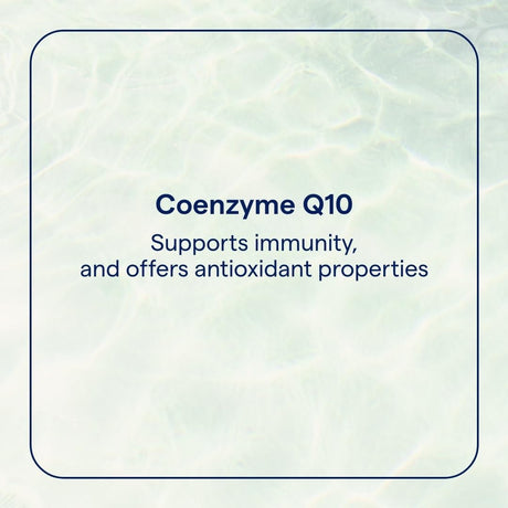 Suplemento líquido CoQ10 100 mg Trace Minerals, 4 oz